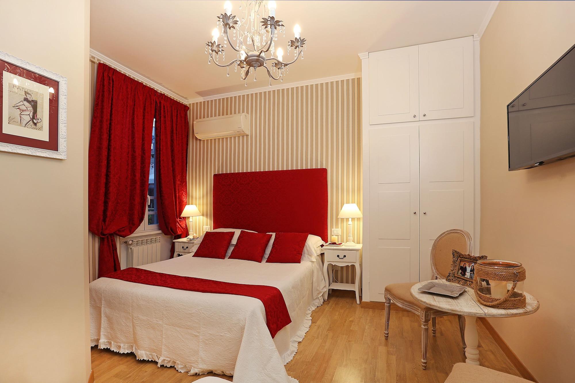 Daplace - Hqh Colosseo Roma Eksteriør bilde