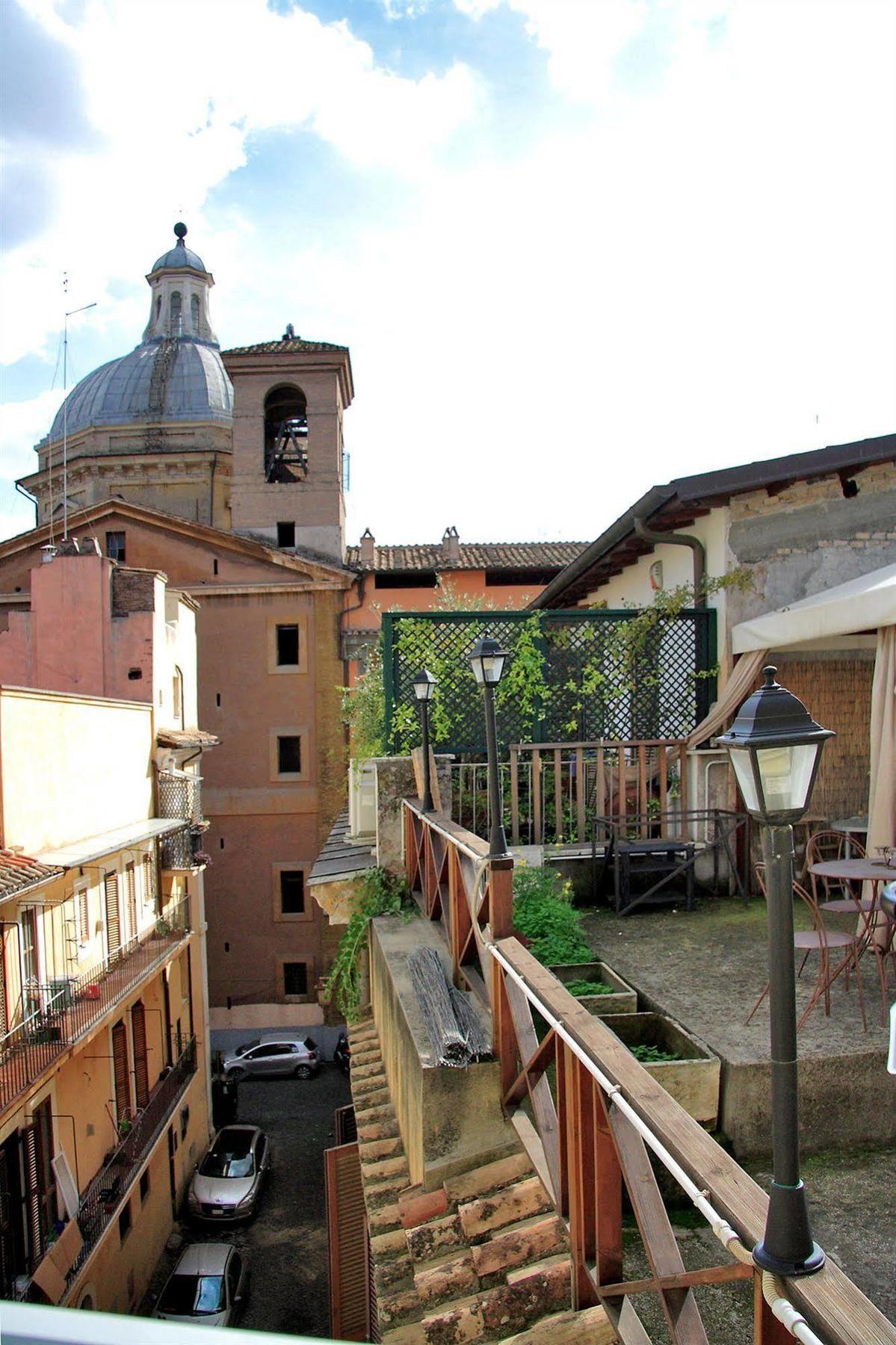 Daplace - Hqh Colosseo Roma Eksteriør bilde